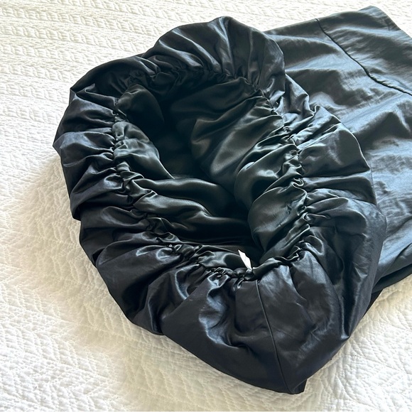 Sarah PACINI Bubble Hem Baloon Skirt - Picture 8 of 16